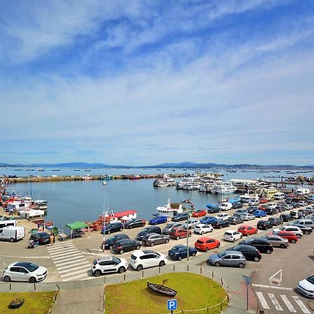 Galihost - Apartamento Con Vistas Al Puerto De O Grove Eksteriør bilde