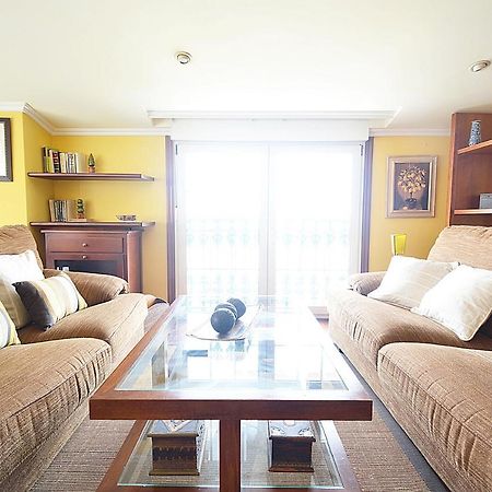 Galihost - Apartamento Con Vistas Al Puerto De O Grove Eksteriør bilde