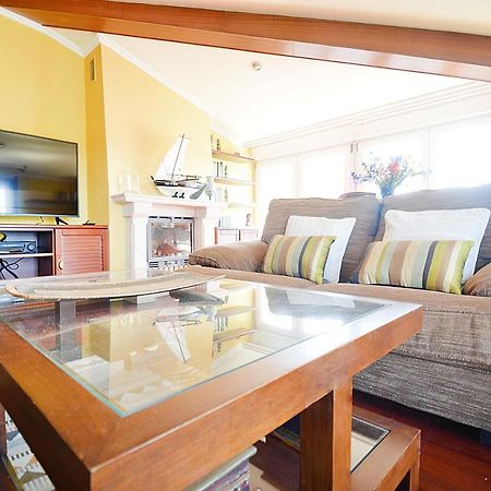 Galihost - Apartamento Con Vistas Al Puerto De O Grove Eksteriør bilde