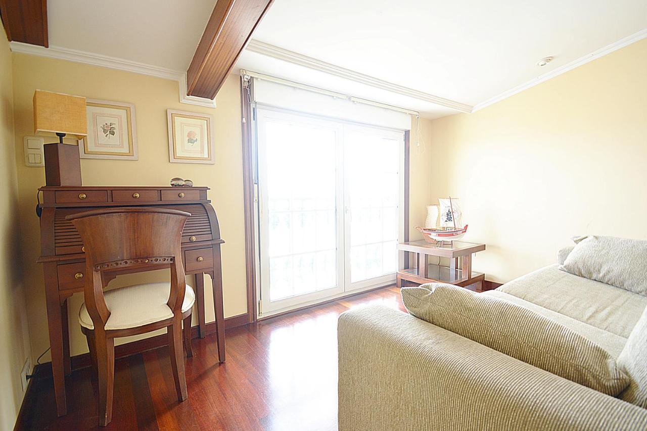 Galihost - Apartamento Con Vistas Al Puerto De O Grove Eksteriør bilde