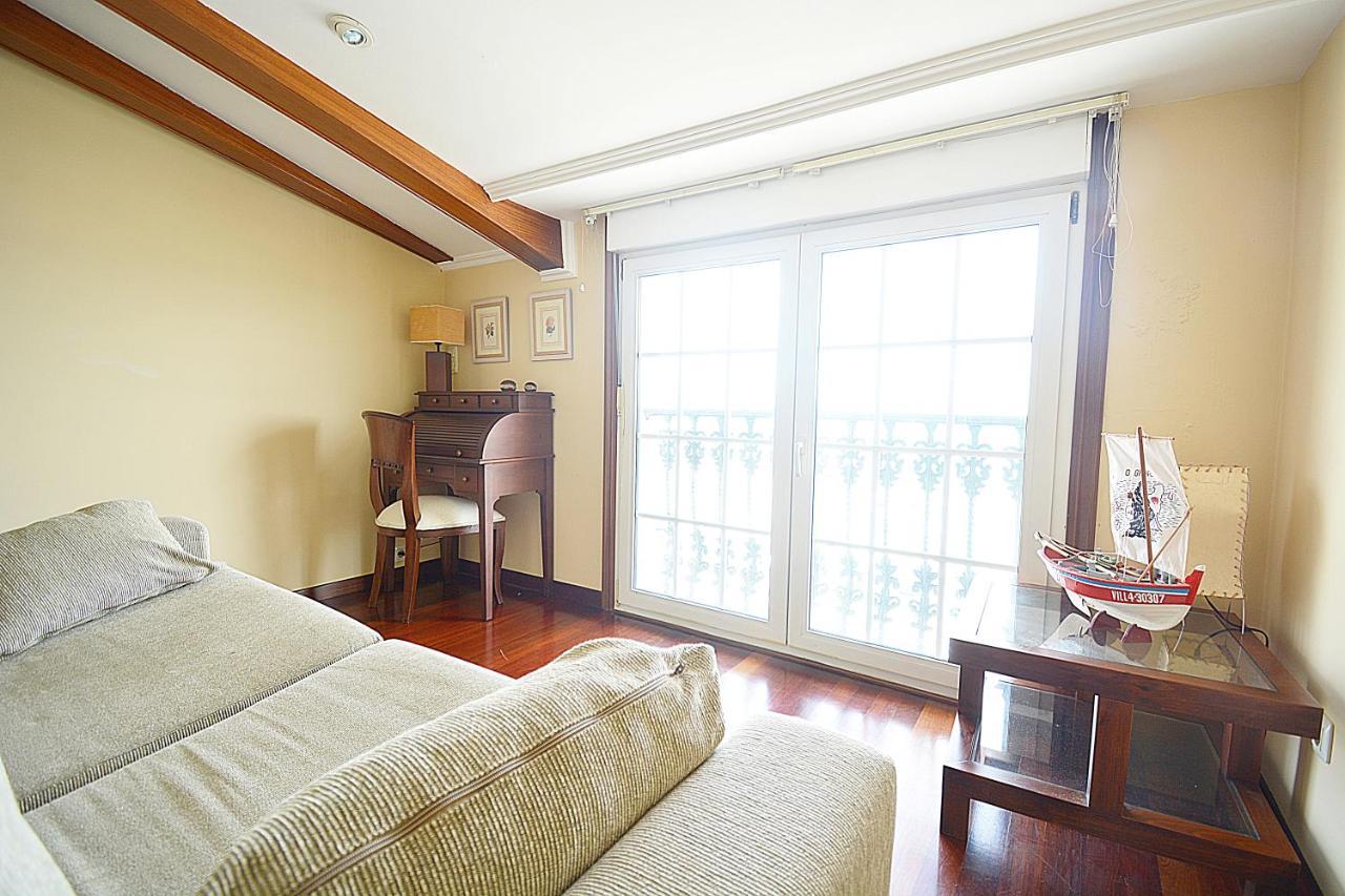 Galihost - Apartamento Con Vistas Al Puerto De O Grove Eksteriør bilde
