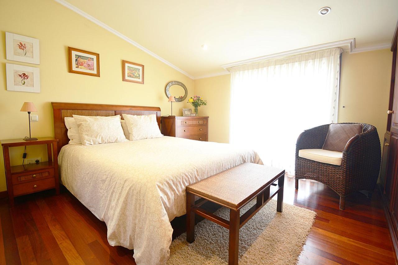 Galihost - Apartamento Con Vistas Al Puerto De O Grove Eksteriør bilde