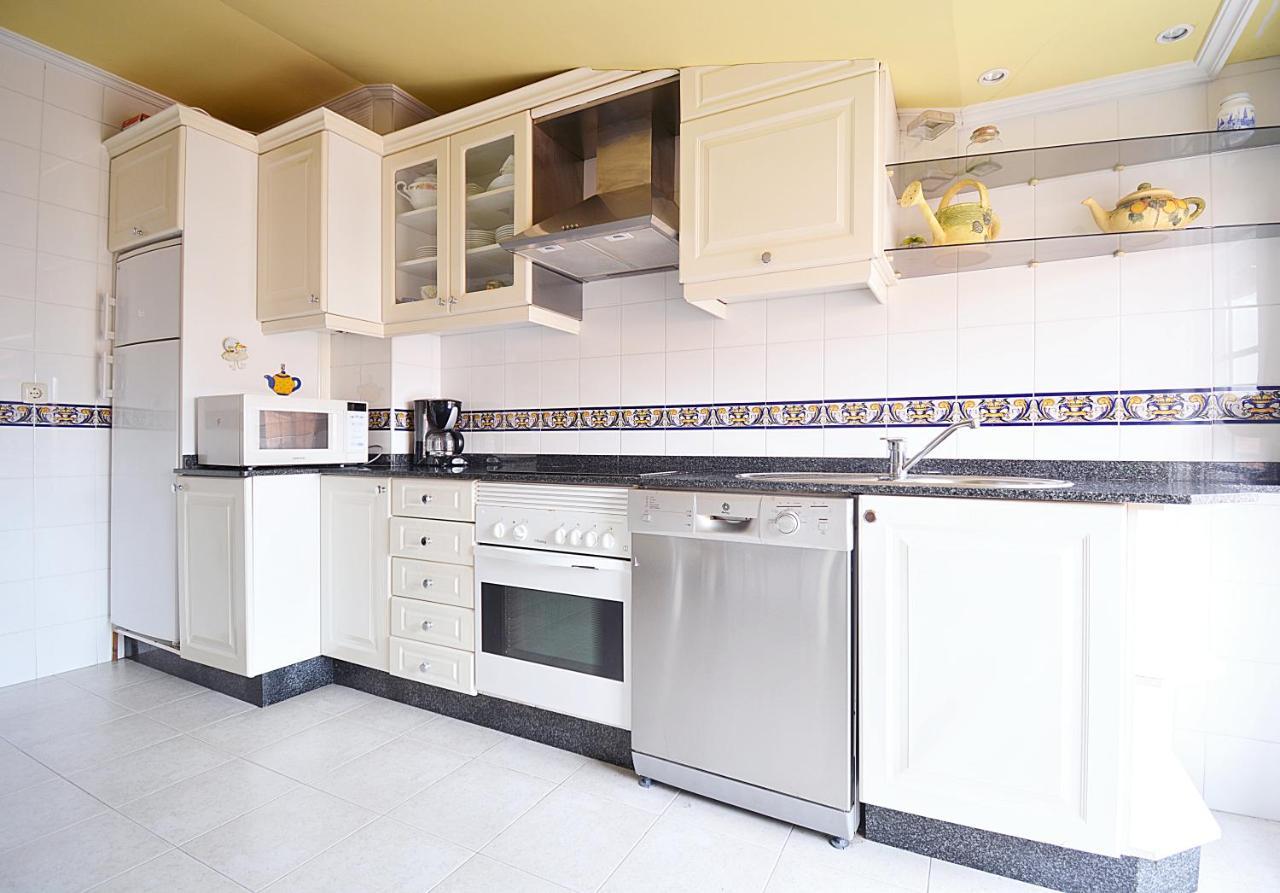 Galihost - Apartamento Con Vistas Al Puerto De O Grove Eksteriør bilde