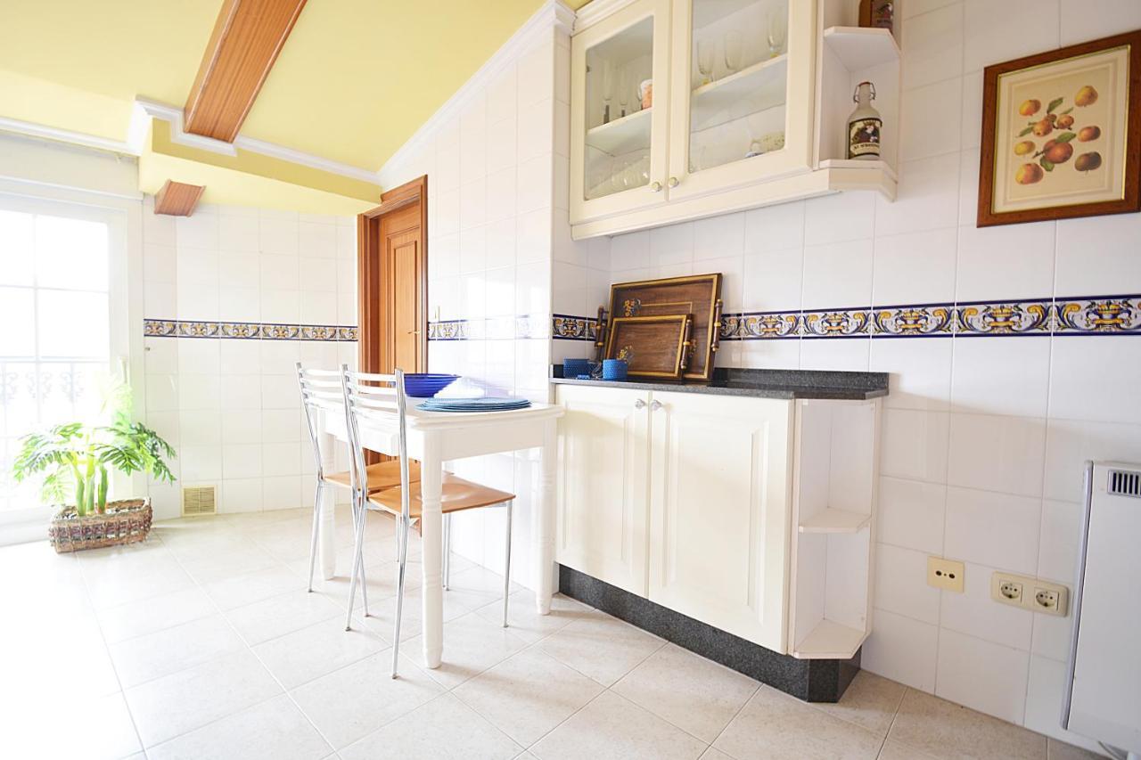 Galihost - Apartamento Con Vistas Al Puerto De O Grove Eksteriør bilde