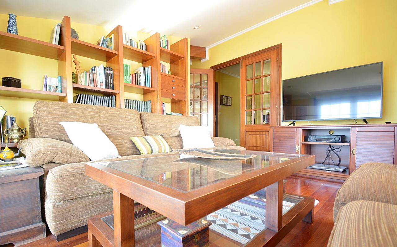 Galihost - Apartamento Con Vistas Al Puerto De O Grove Eksteriør bilde